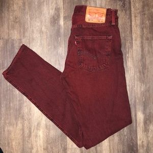Levi Men’s Pants